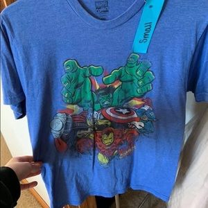 Avengers Graphic Tee